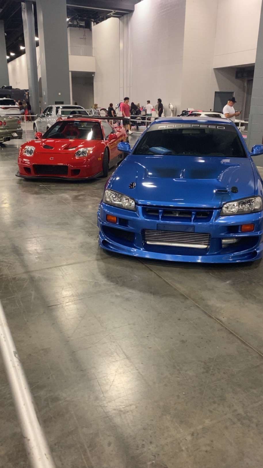 Car Show Forensic Analysis